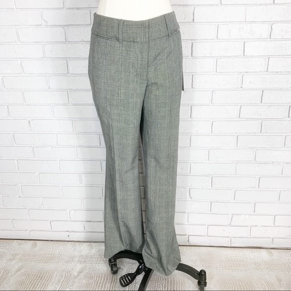 Kenar Women’s Gray Checkered Pants - Picture 2 of 8